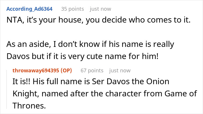 Spoiled Teenager Gets His Birthday Plans Dashed After Aunt Refuses To Host His Birthday Party