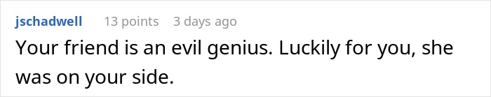 Woman Avoids Being Put In Jail During Divorce Proceedings And Gets Revenge On Ex Instead Woman Avoids Being Put In Jail During Divorce Proceedings And Gets Revenge On Ex Instead