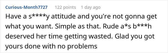 Poster Receives Mixed Reactions After Sharing How They Taught Entitled Nail Salon Clients A Lesson