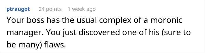 Employee Has Lunch Break At 12:40, It Renders The Boss Livid, Who Texts Them To Return