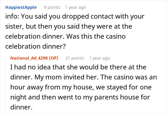 Woman Scores A Big Prize At Local Casino, Her Estranged Addict Sis Is Livid She Won&rsquo;t Share It