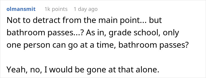 Worker Realizes How Lowly They’re Regarded After Getting Humiliated Over A Better Office Desk Worker Realizes How Lowly They’re Regarded After Getting Humiliated Over A Better Office Desk