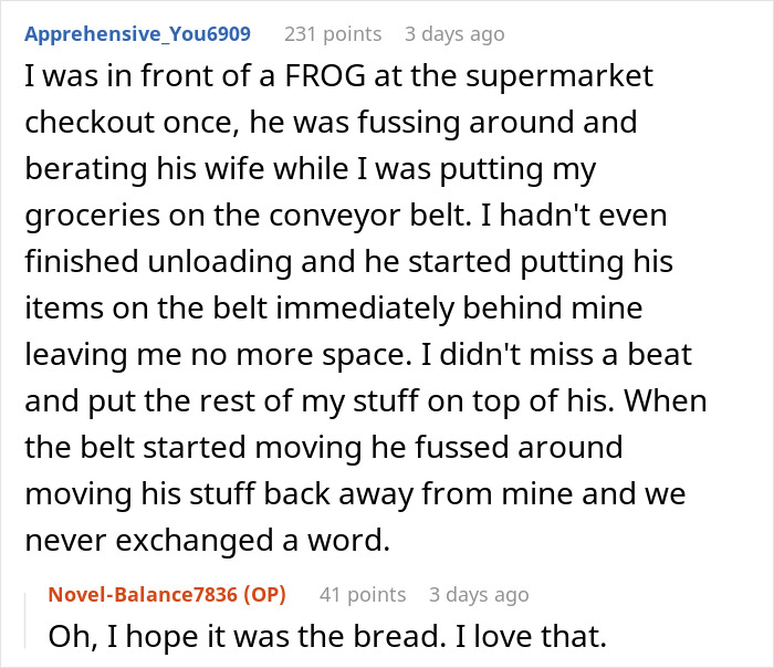 Woman Wreaks Petty Revenge On Fellow Theatergoer After Continuously Getting Elbowed During The Show