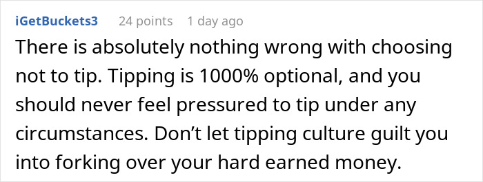 Woman Goes Viral After Revealing Why She Stopped Tipping In The US Woman Goes Viral After Revealing Why She Stopped Tipping In The US