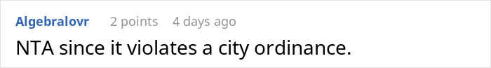 Woman Is Out Of Options After Huge RV Keeps Standing Parked In Front Of Her Home