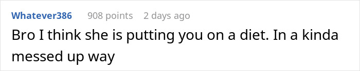 Man Starts &ldquo;Pregaming&rdquo; Wife&rsquo;s Homemade Dinner Because She Underfeeds Him, She Throws A Fit