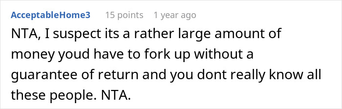 MOH Unwilling To Book An Airbnb Before Every Participant Chips In Upfront, Wonders If She's A Jerk