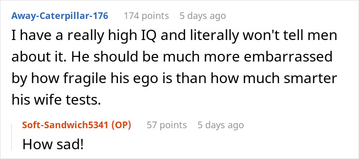 &ldquo;He Denied Everything&rdquo;: Woman Calls Out Husband&rsquo;s Cold Behavior After IQ Test Changes Him