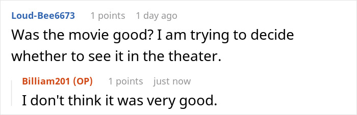 Karen Tries To Get Another Moviegoer Out Of His Seat At 'Oppenheimer', Gets Taken Out Of The Cinema Karen Tries To Get Another Moviegoer Out Of His Seat At 'Oppenheimer', Gets Taken Out Of The Cinema