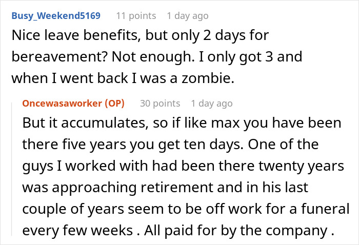 "There Was Stone Cold Silence": Manager &lsquo;Karen&rsquo; Denies Worker Funeral Leave, Is Made To Regret It