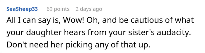 &ldquo;Sister Wants My Wedding Because It Doesn&rsquo;t Count As I&rsquo;m Gay&rdquo;