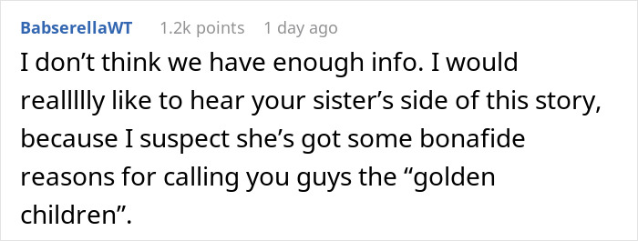 Sister Bursts Into Tears After Brother Shared Conflicting Childhood Memories And Broke Her Lies Sister Bursts Into Tears After Brother Shared Conflicting Childhood Memories And Broke Her Lies