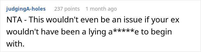 Mom Is Tired Of Ex Pretending To Be &lsquo;Fun Parent&rsquo; While She Takes Care Of Everything, Exposes Him