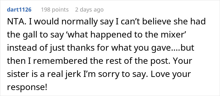 Brother Flips Expensive Gift Meant For Sister&rsquo;s Wedding After She Mistreats His GF Thrice