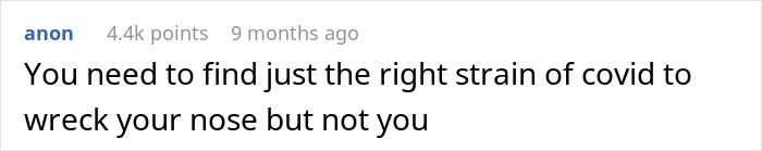 “I Think This Turned Out To Be A Big Mistake”: Guy Regrets Saying He Doesn't Mind GF’s Smell “I Think This Turned Out To Be A Big Mistake”: Guy Regrets Saying He Doesn't Mind GF’s Smell
