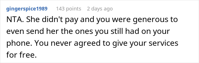 Bride Starts Dodging Payment For Wedding Photos, Regrets It When They’re Gone Forever Bride Starts Dodging Payment For Wedding Photos, Regrets It When They’re Gone Forever