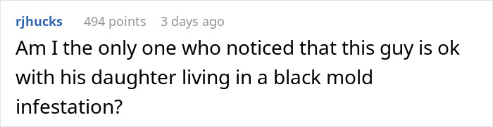 Tenant Finds Mold In The House Landlord Refuses To Do Anything, Tenant Makes Him Regret It