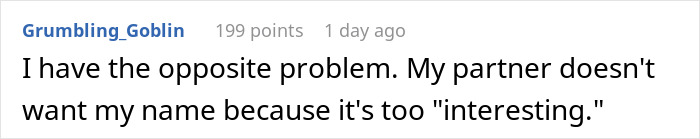 &ldquo;You Could Hear A Pin Drop&rdquo;: Wife Calls In-Laws&rsquo; Last Name &lsquo;Boring&rsquo; Without Thinking Before Speaking