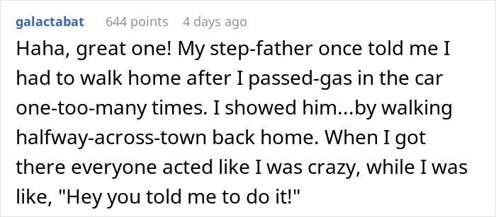 11 Y.O. Walks Home In A Hurricane After Dad Tells Him Off For Calling Sitter To Pick Him Up