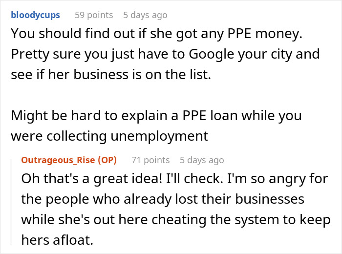 Woman Spends $5,000 To Embarrass Competitor, It Works Like A Charm Woman Spends $5,000 To Embarrass Competitor, It Works Like A Charm