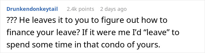 “Never Help Me Financially Again”: Pregnant Woman Can’t Believe How Frugal Her Husband Is “Never Help Me Financially Again”: Pregnant Woman Can’t Believe How Frugal Her Husband Is