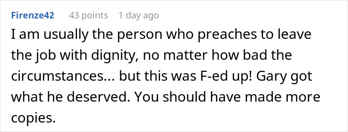 Heavy Door Falls On Employee, Boss Screams At Her Instead Of Helping, Comes To Regret It Greatly