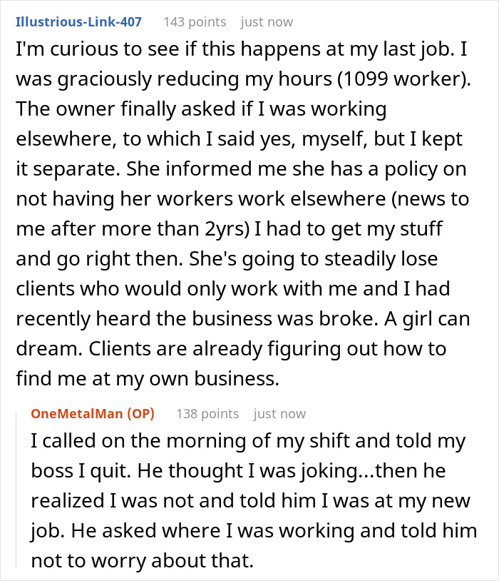 Boss Cuts Employee&rsquo;s Wage By 40% Without Realizing He&rsquo;s The Only One Keeping $100K Projects Afloat