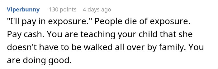 Relative Thinks 9-Year-Old &ldquo;Shouldn&rsquo;t Expect Payment&rdquo; For 75 Cupcakes, Gets Called Out By Mom