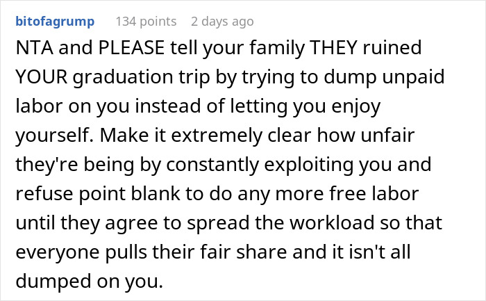 Teenager Hides Passport In Her Sock When She Realizes She Will Have To Babysit During The Trip