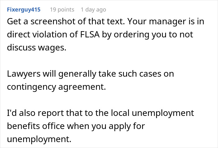 Woman Complains Online About How Hard It Is To Survive On Her Salary, Drama Ensues When Boss Sees It