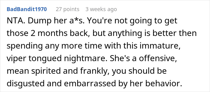 Guy Asks If He Was A Jerk For &lsquo;Silencing&rsquo; His GF, The Internet Gives Him A Reality Check About Her