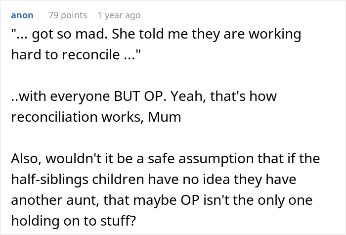 Bride Doesn&rsquo;t Want Her Estranged Siblings Mentioned At The Wedding, Mom Calls Her A Bridezilla