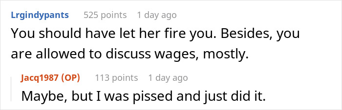 Woman Complains Online About How Hard It Is To Survive On Her Salary, Drama Ensues When Boss Sees It