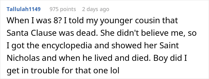 Woman Bears Kids Next Door Screaming For Two Years, Ruins Their Day By Screaming That Santa Died Woman Bears Kids Next Door Screaming For Two Years, Ruins Their Day By Screaming That Santa Died