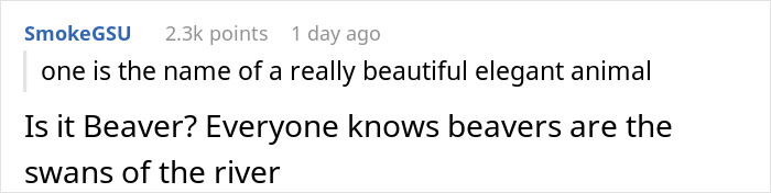 &ldquo;You Could Hear A Pin Drop&rdquo;: Wife Calls In-Laws&rsquo; Last Name &lsquo;Boring&rsquo; Without Thinking Before Speaking