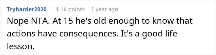 15 Y.O. Breaks New Phone To “Look Cool”, Is Upset When Parents Give Him A Flip Phone To Replace It 15 Y.O. Breaks New Phone To “Look Cool”, Is Upset When Parents Give Him A Flip Phone To Replace It