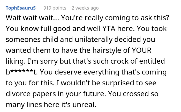 People Are Disgusted With This Woman Who Cut Off Her Stepdaughter's Hair, Leaving Her In Tears People Are Disgusted With This Woman Who Cut Off Her Stepdaughter's Hair, Leaving Her In Tears