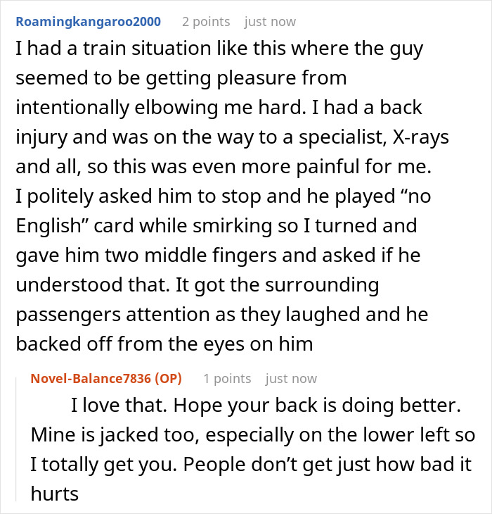 Woman Wreaks Petty Revenge On Fellow Theatergoer After Continuously Getting Elbowed During The Show