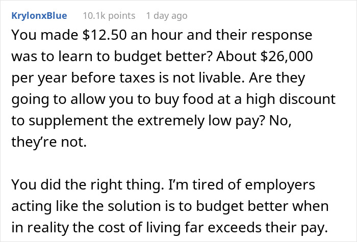 Woman Complains Online About How Hard It Is To Survive On Her Salary, Drama Ensues When Boss Sees It