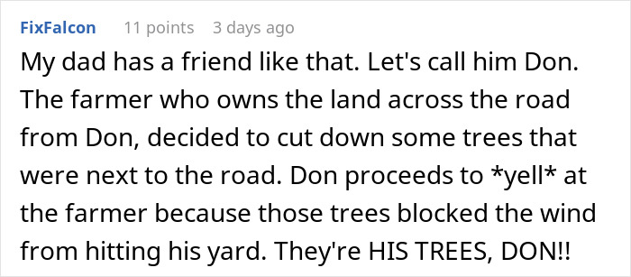 "Neighbor Yelled At Me Because I Harvested My Fruits Before She Could Steal Them" "Neighbor Yelled At Me Because I Harvested My Fruits Before She Could Steal Them"