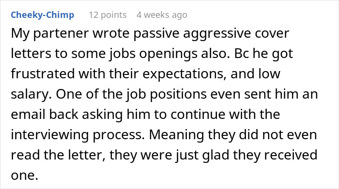 &ldquo;Touch Some Grass, Please&rdquo;: Job Applicant Hits Back At Insulting Job Offer With Cover Letter