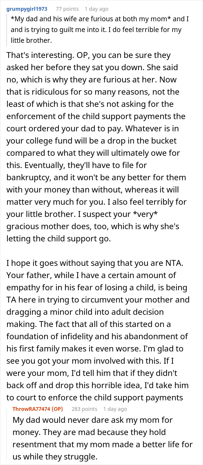 Mom Threatens To Take Ex-Husband To Court If He And His Mistress Won&rsquo;t Leave Her Child Alone