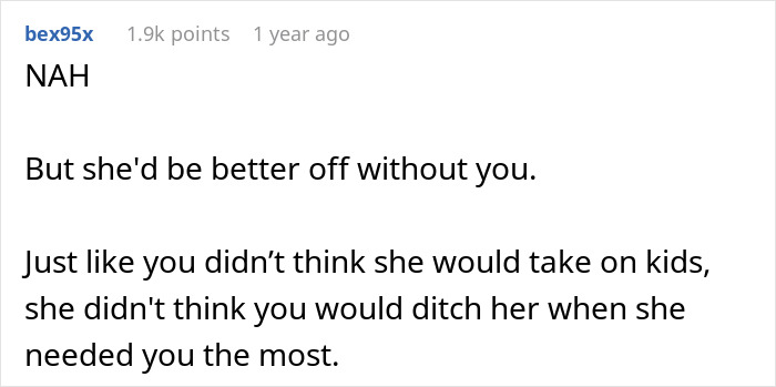 Couple At Breaking Point After Horrid Accident: “I'm Making Her Choose Between Me And The Kids” Couple At Breaking Point After Horrid Accident: “I'm Making Her Choose Between Me And The Kids”