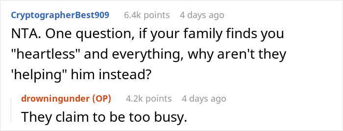 Sister Refuses To Let Widowed Brother Use The "Dead Wife Card" Anymore, Takes His 3 Kids Away