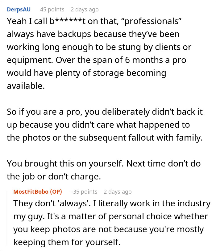 Bride Starts Dodging Payment For Wedding Photos, Regrets It When They’re Gone Forever Bride Starts Dodging Payment For Wedding Photos, Regrets It When They’re Gone Forever