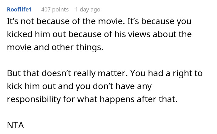 Woman Dumps Boyfriend Over His Bigoted Reaction To Barbie Movie