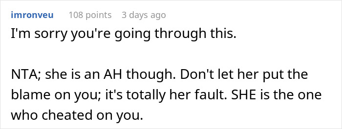 Guy Raises His Son Even Though He Knows He's Not His, Ex Is Livid He Found Out Somehow