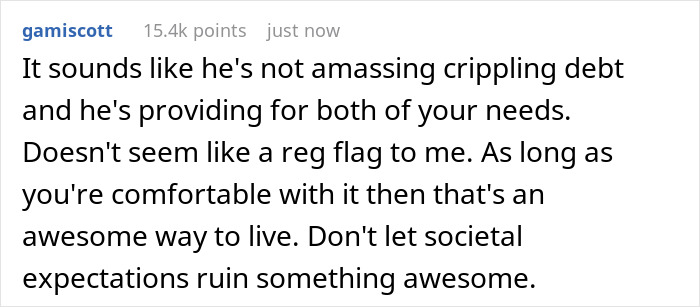 40 Y.O. Has Multiple Degrees After Being In University For 20 Years, His Wife Asks If It&rsquo;s A Red Flag