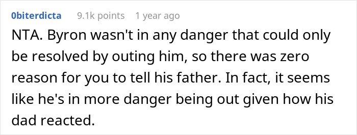 &ldquo;He Caught The Boys Kissing&rdquo;: Man Throws Fit Over Son Being Gay And His BF&rsquo;s Dad Not Telling Him