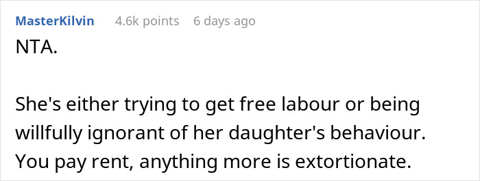 Woman Demands SIL&rsquo;s Kids Do Chores Around The House They Don&rsquo;t Even Live In, Drama Ensues